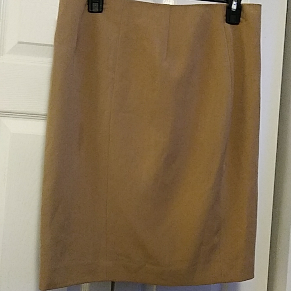 Ann Taylor midi skirt